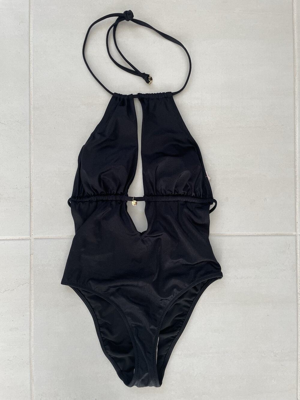 Victoria's Secret Swim One Piece Swimsuit Monokini Summer Beach Quiet Luxury